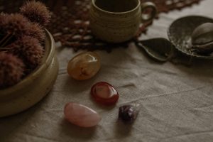 Read more about the article Kristallit raskausaikaan, synnytykseen ja vauvan kanssa