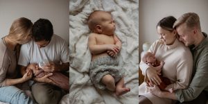 Läs mer om artikeln Nyföddfotografering hemma är en lugn stund de första dagarna med bebisen