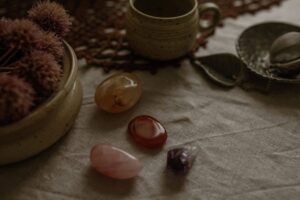 Read more about the article Kristallit raskausaikaan ja synnytykseen