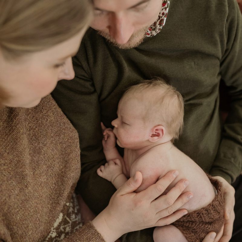 Vastasyntyneenkuvaus Newbornkuvaus